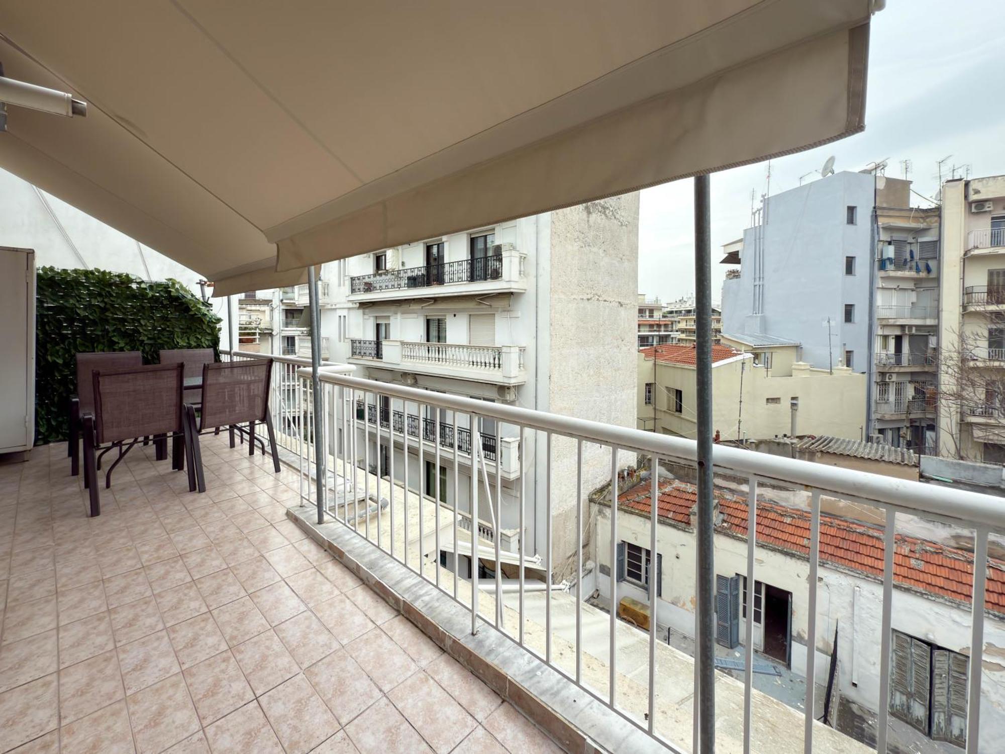Luxury Downtown Z3 Appartement Thessaloniki