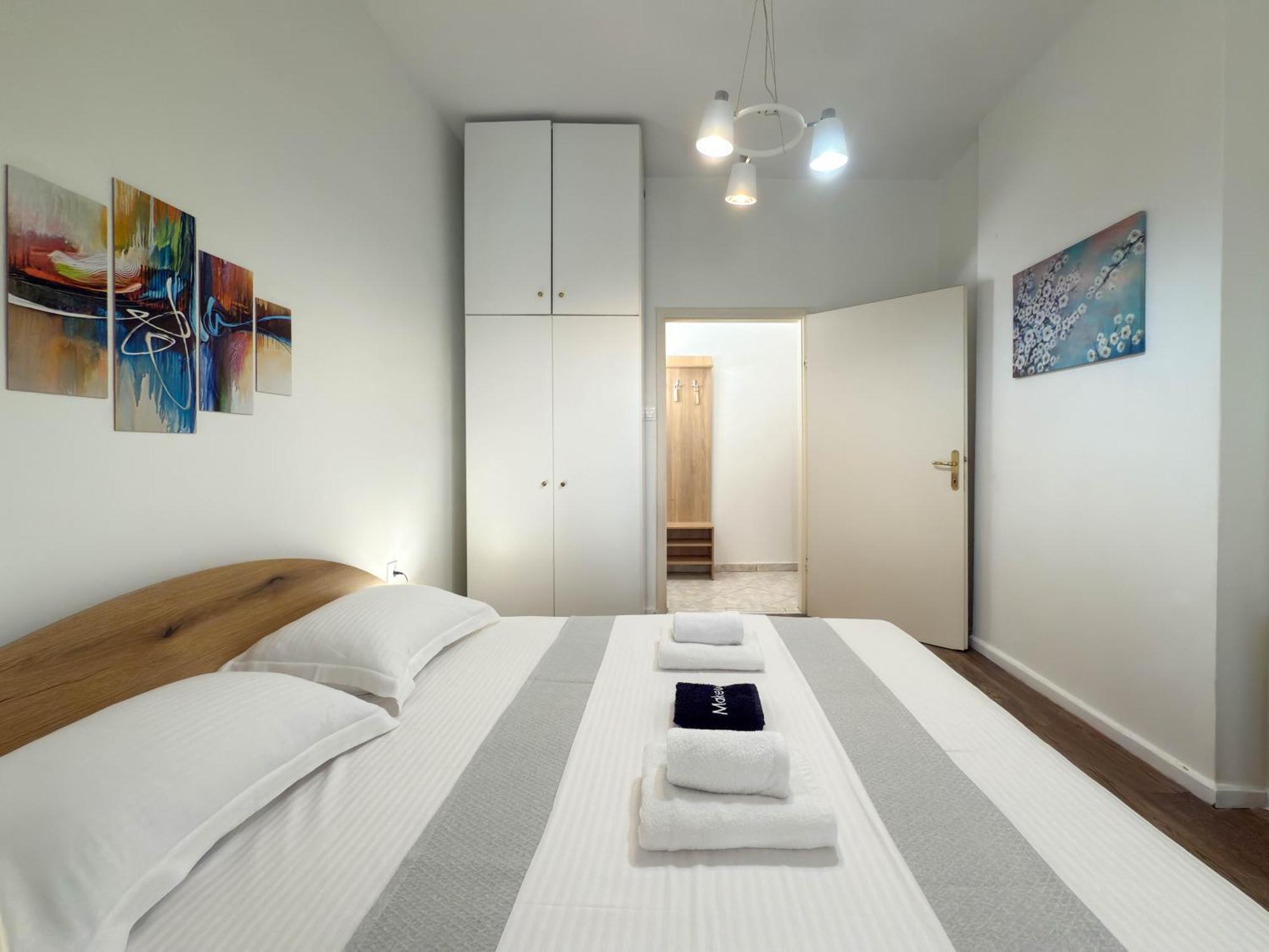 Appartement Luxury Downtown Z3