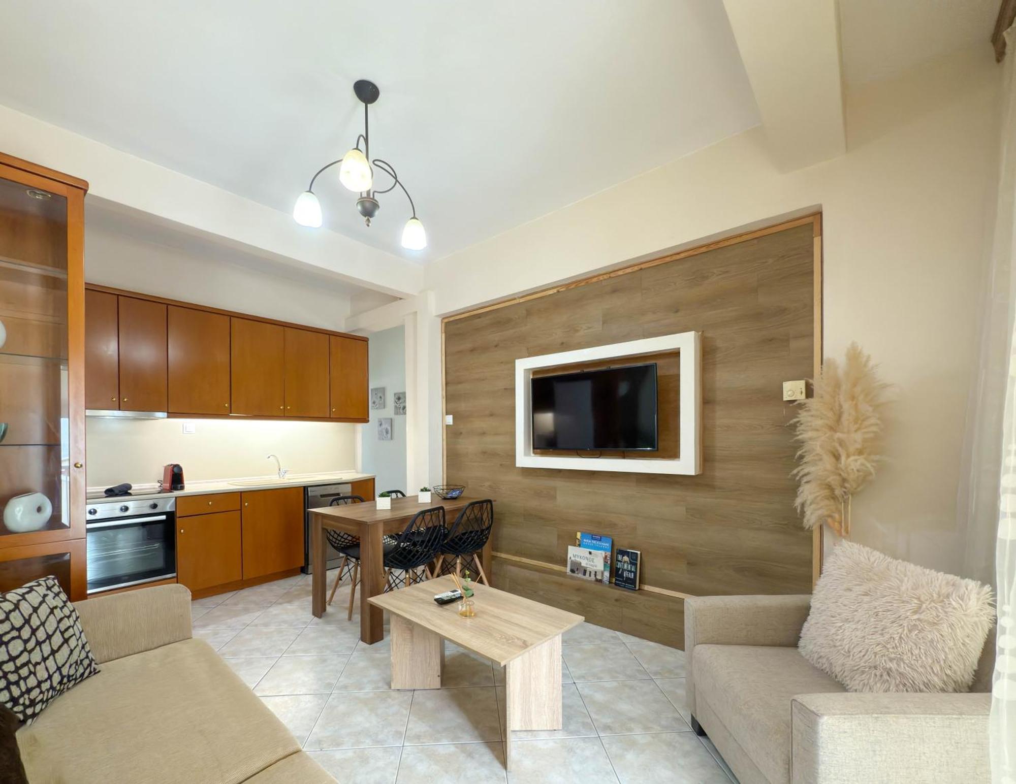 Appartement Luxury Downtown Z3 *